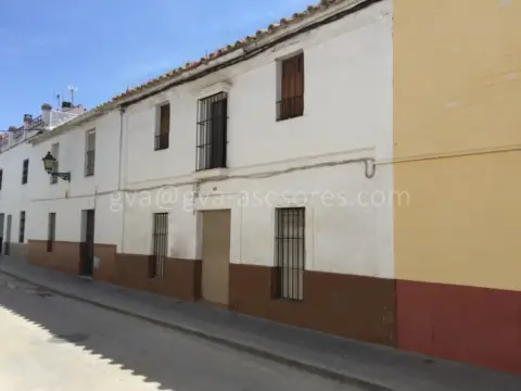 Casa en calle del Salvador, nº 44