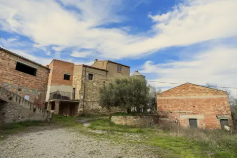 Finca rústica en Castellgali