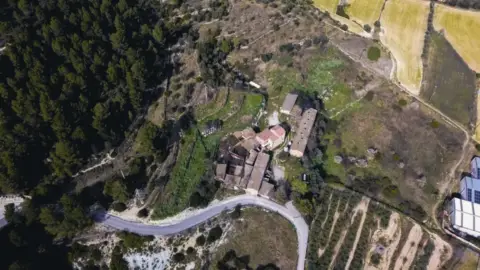 Finca rústica en Castellgali