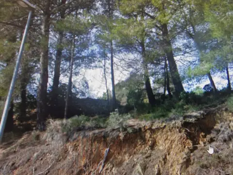 Terreno en Carrer del Mestral, 1