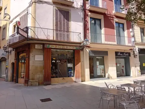 Edificio en Carrer del Born