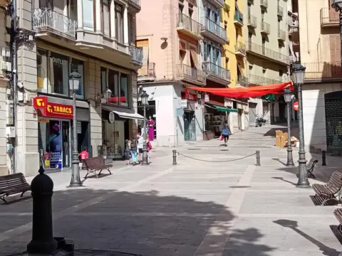 Edificio en Carrer del Born