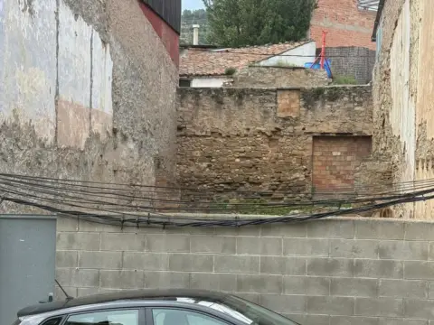Terreno en El Pont de Vilomara I Rocafort