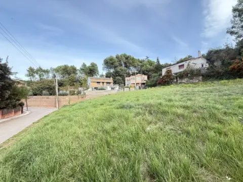 Terreno en Castellnou de Bages