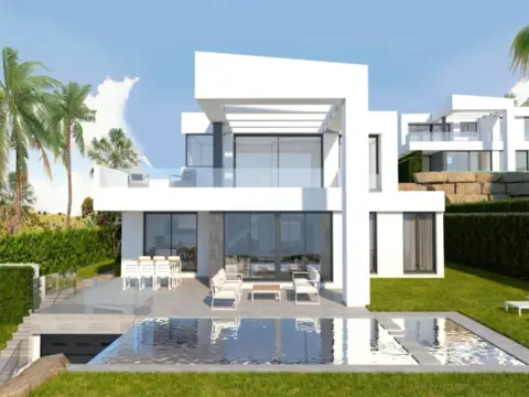 Chalet unifamiliar en calle Cónsul Porfirio Smerdou
