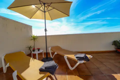 Ático en Camino Viejo de Vélez, 62