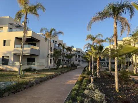 Ático en calle Italia