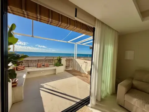 Piso en Paseo de la Marina