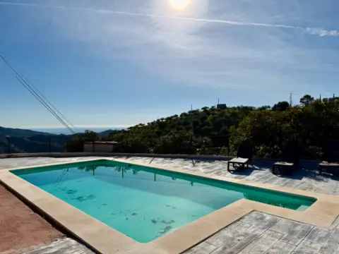 Finca rústica en calle Loma
