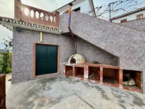 Casa rústica en Los Vallejos