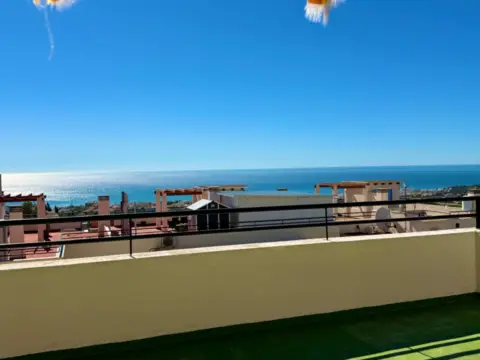 Ático en calle Costa Rica