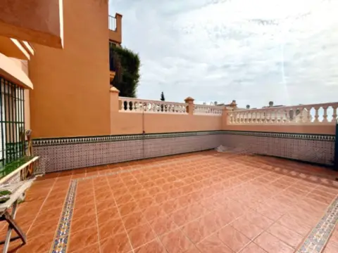 Chalet adosado en Rincón