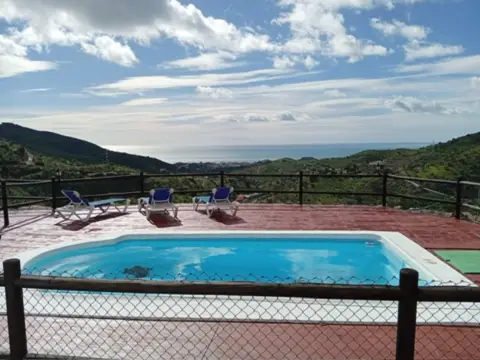 Casa en Carretera del Benagalbón