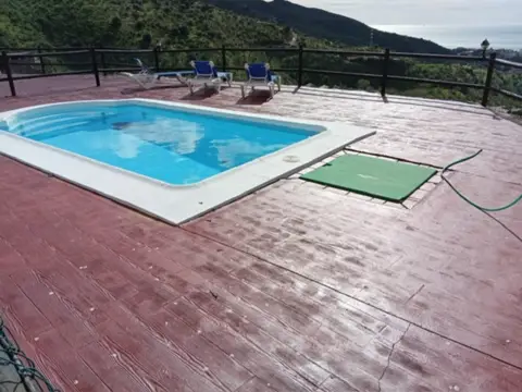 Casa en Carretera del Benagalbón