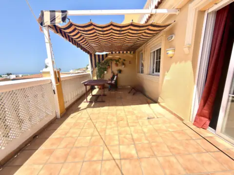 Ático en Avenida de Málaga