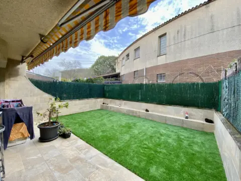 Chalet adosado en Carrer d'Ignasi Rubió
