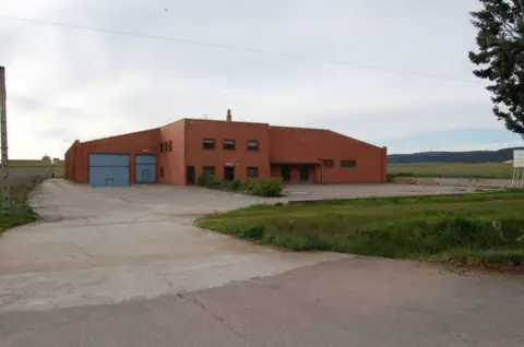 Nave industrial en Carretera de Salamanca