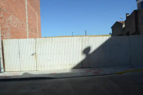 Terreno en calle de la Independencia, 46