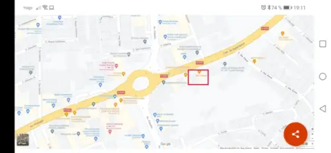 Terreno en Carretera de Salamanca, 16