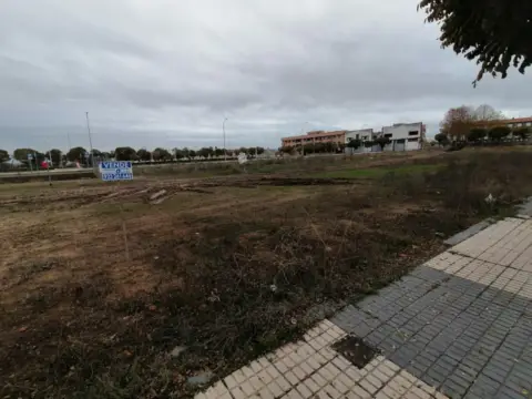 Terreno en calle de los Castellanos