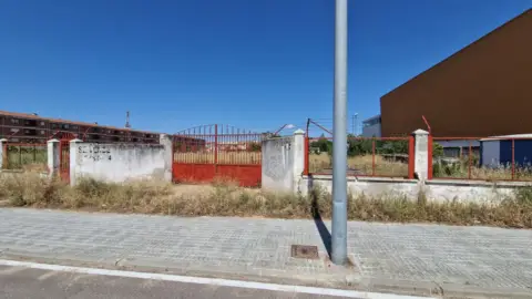 Terreno en Paseo de las Carmelitas