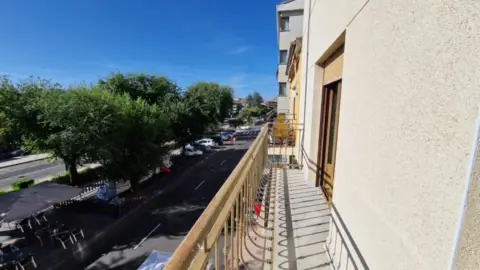Dúplex en Carretera de Salamanca