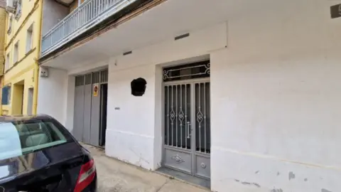 Local comercial en calle de Burgos