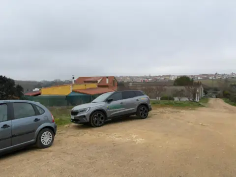 Terreno en Polígono 21