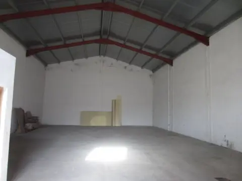 Nave industrial en calle de la Industria