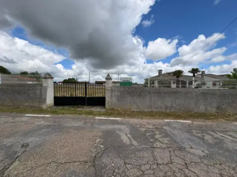 Terreno en calle de la Ciudad Rodrigo