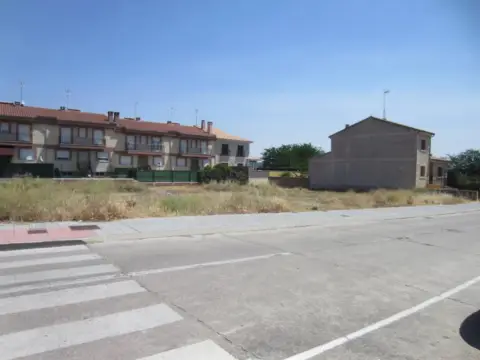 Terreno en calle de la Peña de Francia