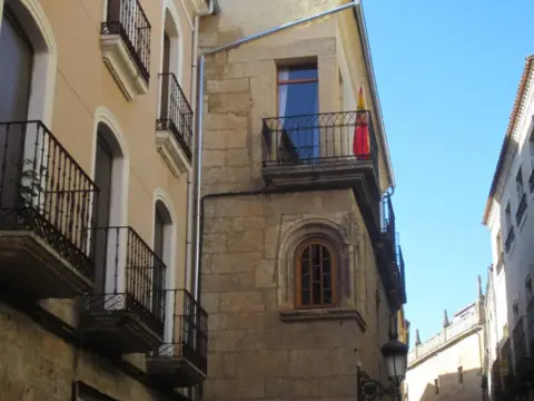 Penthouse in calle de Madrid