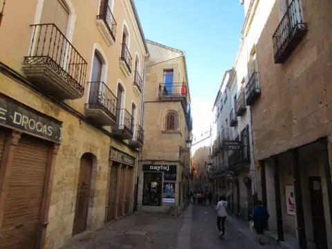 Ático en calle de Madrid