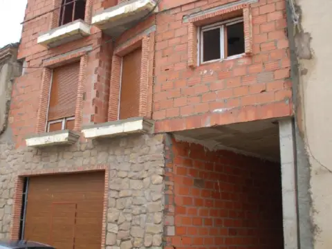 Edificio en calle del Canal