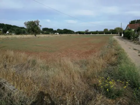 Terreno en Lugar de la Bajada de Santa Cruz