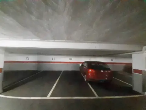 Garaje en calle de Gascona