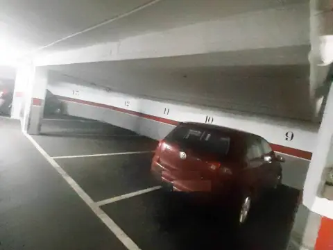 Garaje en calle de Gascona