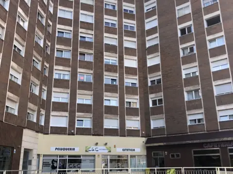 Garaje en calle de la Toba