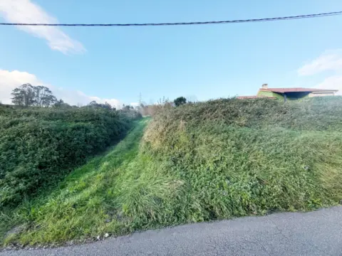 Terreno en calle Romio, nº 1