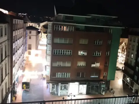 Piso en calle de Jovellanos