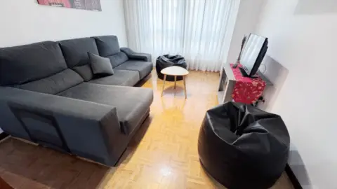 Piso en Avenida de Bruselas