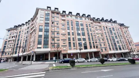 Piso en Avenida de Bruselas