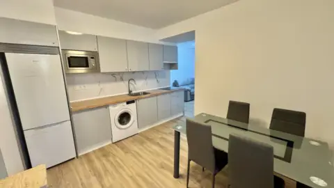 Piso en calle del Monte Gamonal