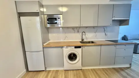 Piso en calle del Monte Gamonal