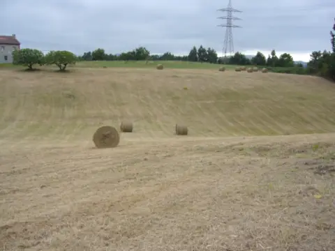 Finca rústica en Lugar de Atrás