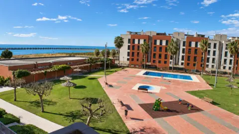 Piso en Les Salines