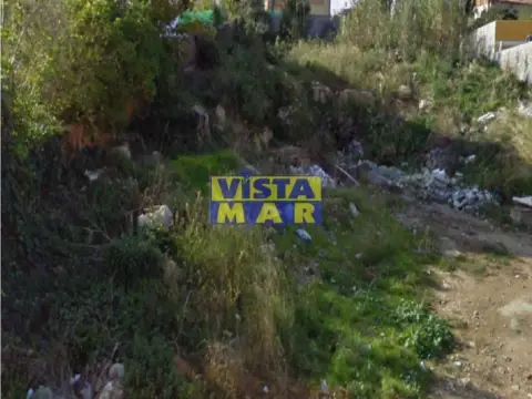 Terreno en Costa Cunit