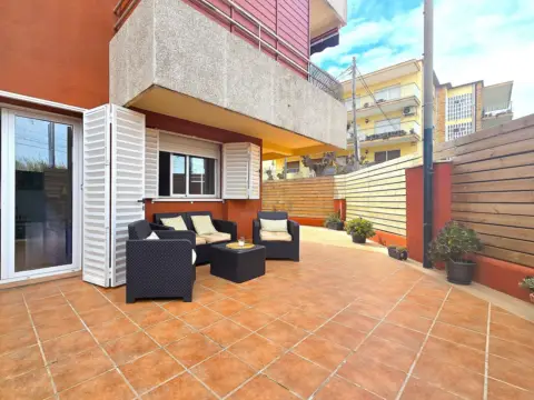 Piso en L'Aragai-Prat de Vilanova