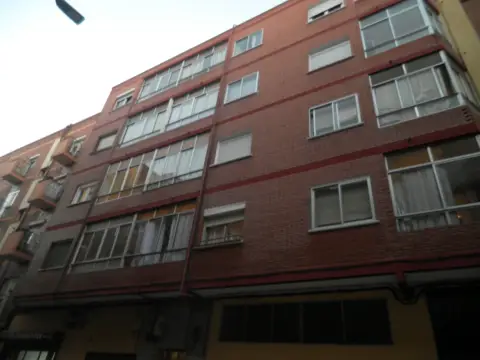 Flat in calle de Caamaño