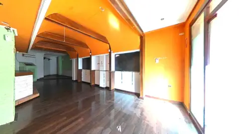 Local comercial en calle de Mariano Prieto